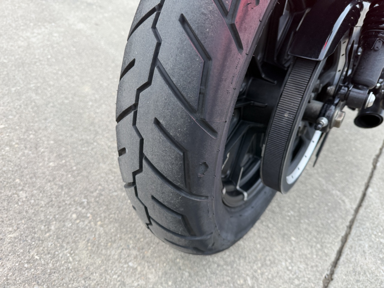 2016 Harley-Davidson Iron 883